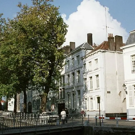 Apartment Het Blekershuys Bruges Chambre photo