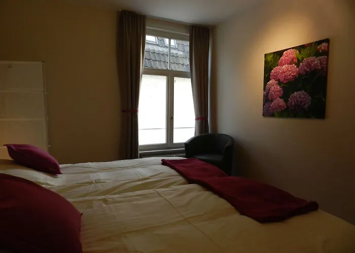 Apartment Het Blekershuys