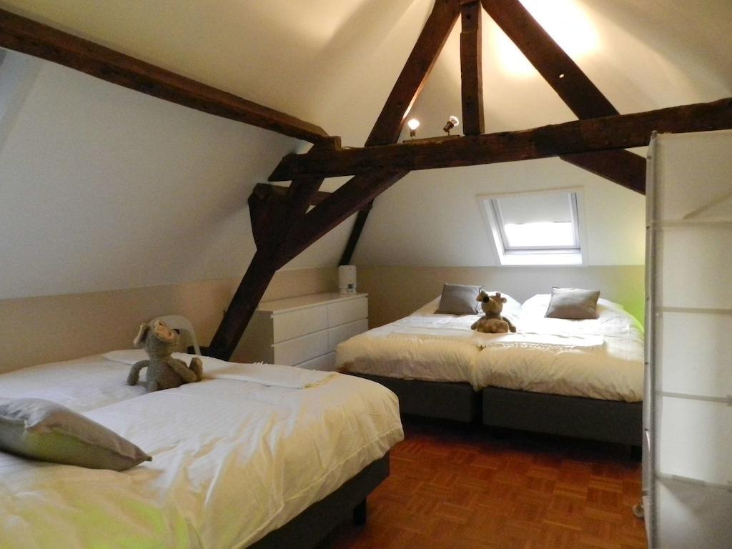 Apartment Het Blekershuys