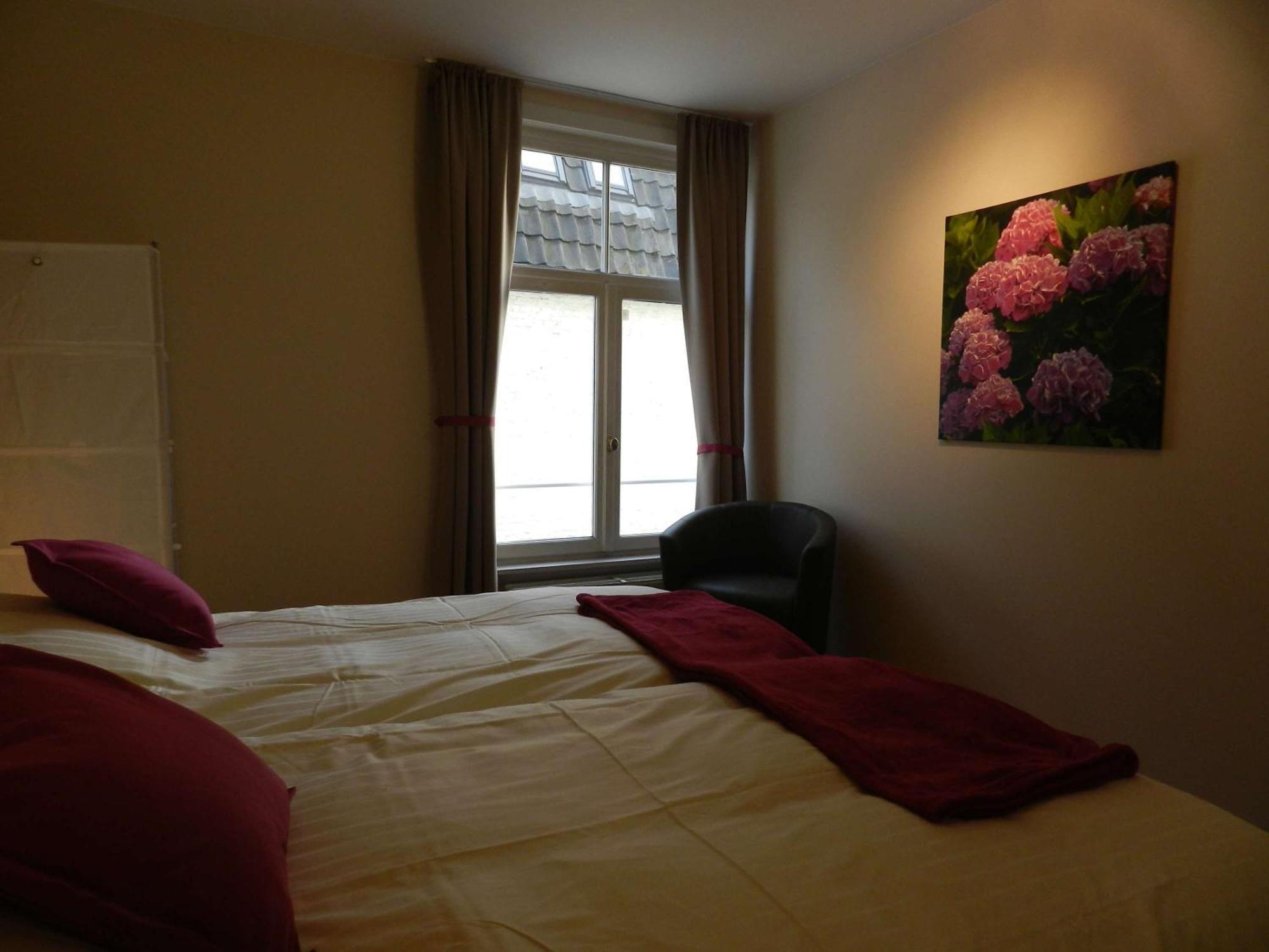 Apartment Het Blekershuys Brügge