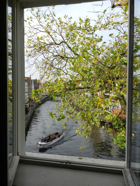 Apartment Het Blekershuys Brügge