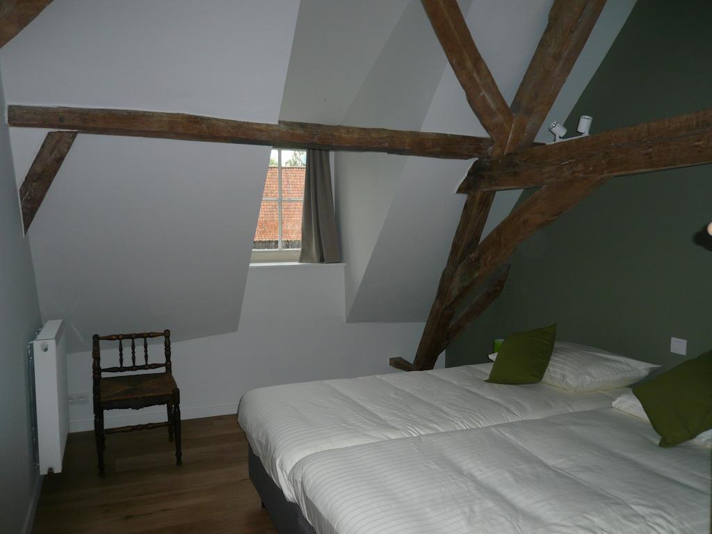 Apartment Het Blekershuys *