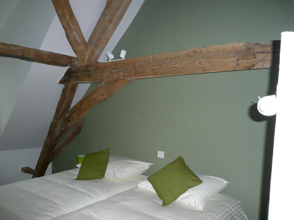 Apartment Het Blekershuys Brügge