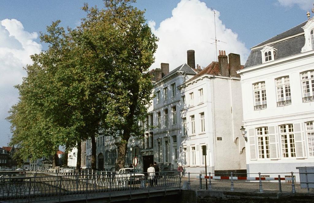 Het Blekershuys Brügge