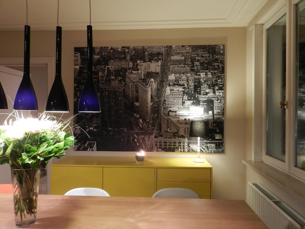 Apartment Het Blekershuys Brügge
